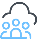 icons8 cloud user group