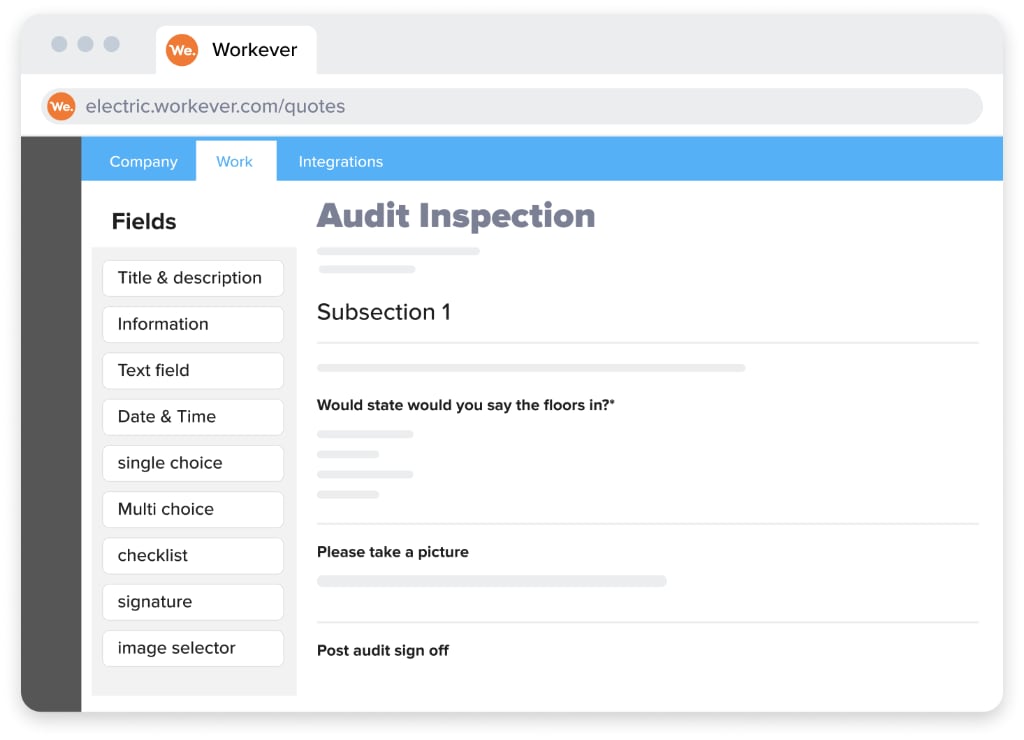 Convert Form 3 Form builder web