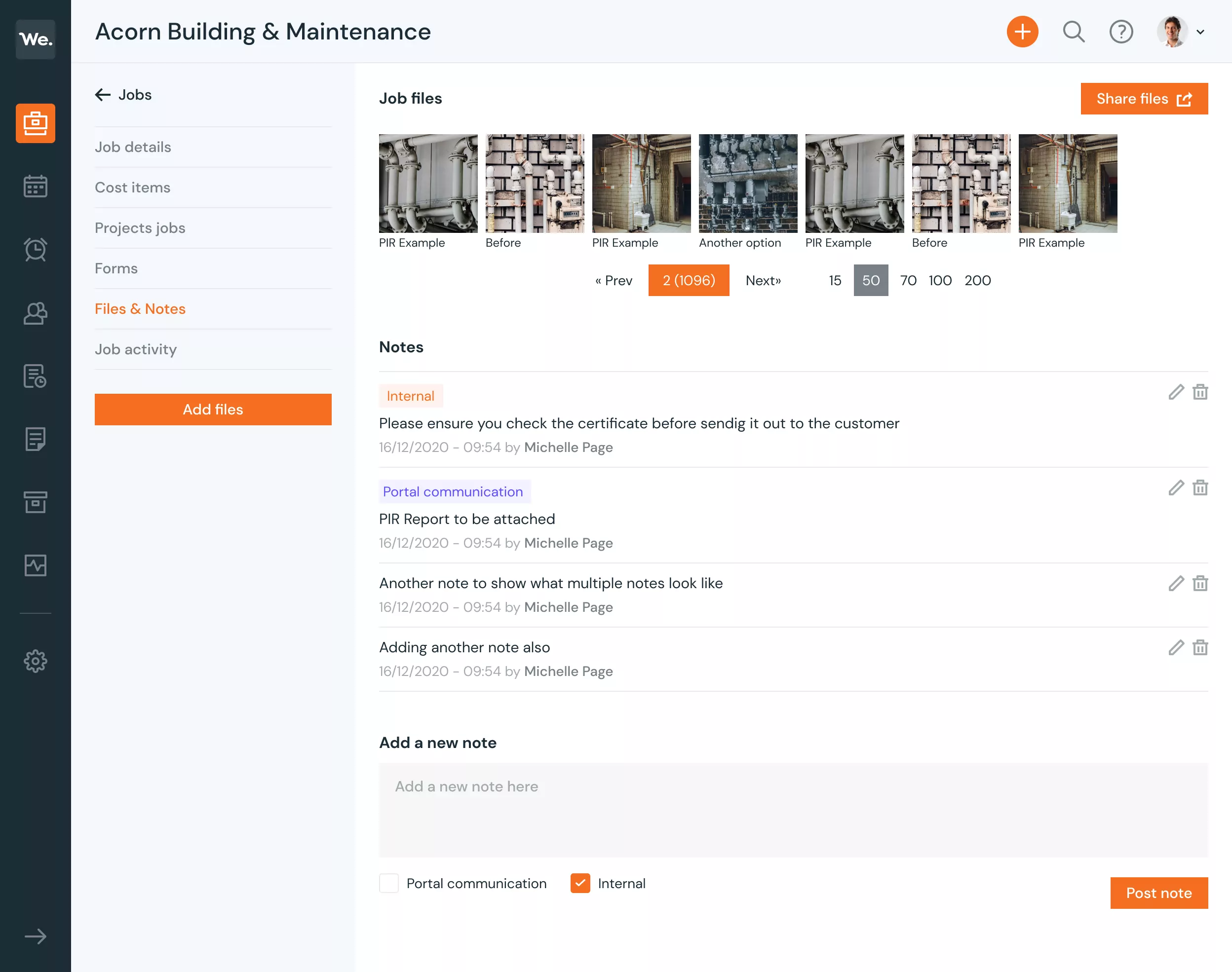 Building Maintenance Software Workever