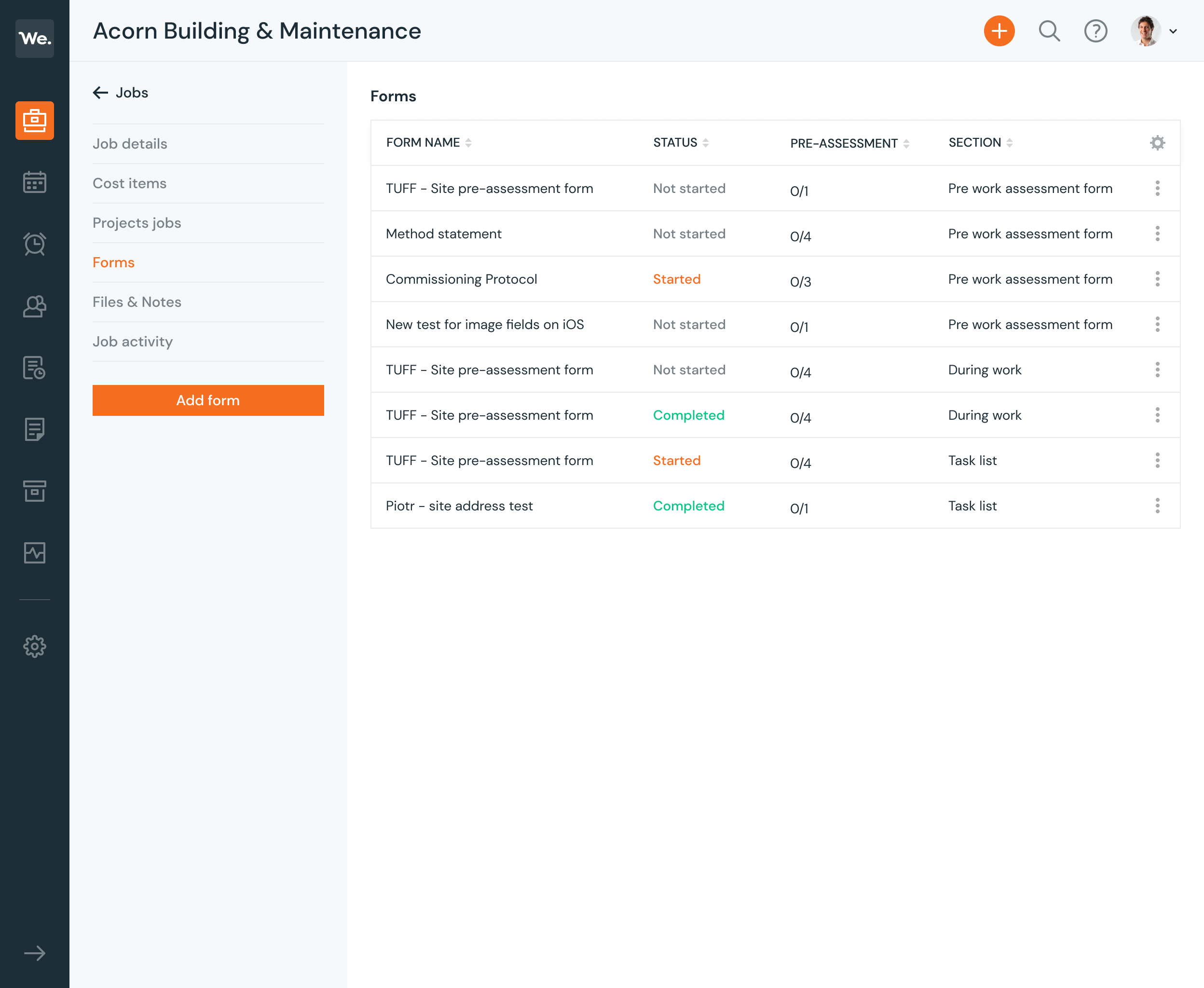 Drainage Companies Software Workever