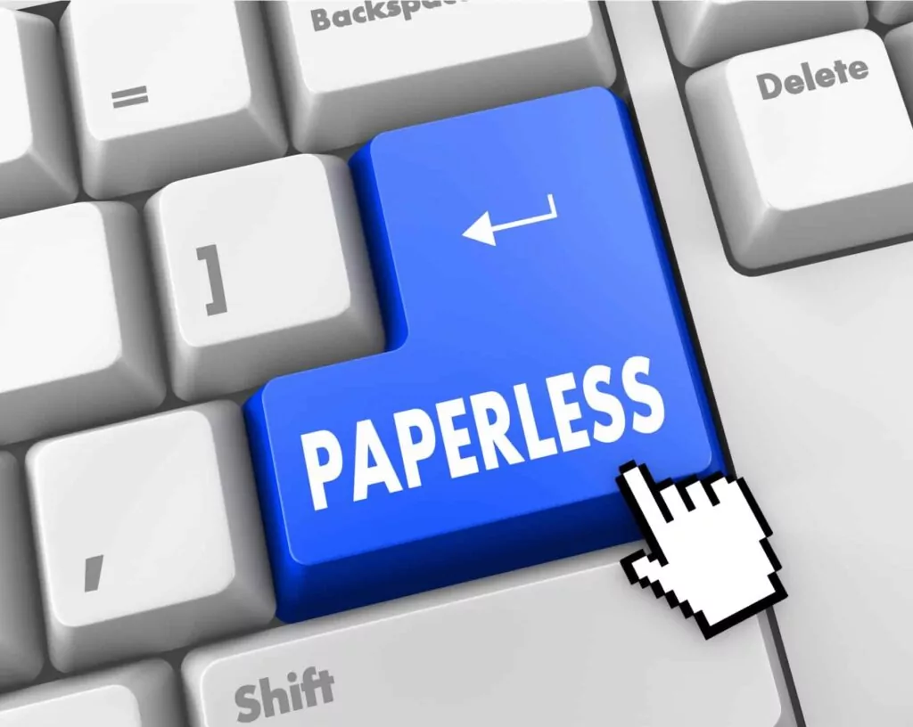 Is Your Field Service Business Ready for the Paperless Revolution? Workever