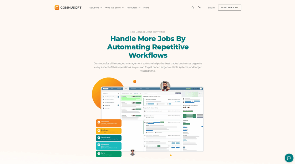6 Best Job Management Software Solutions [2026] | Workever