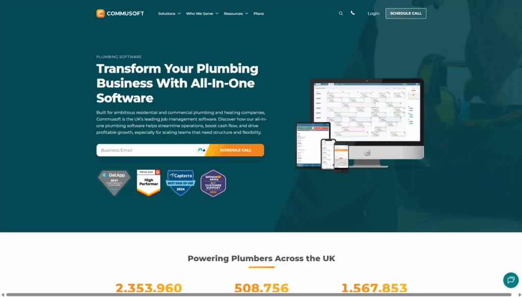 5 Best Business & Job Management Software for UK Plumbers Workever 5 Best Business & Job Management Software for UK Plumbers Workever