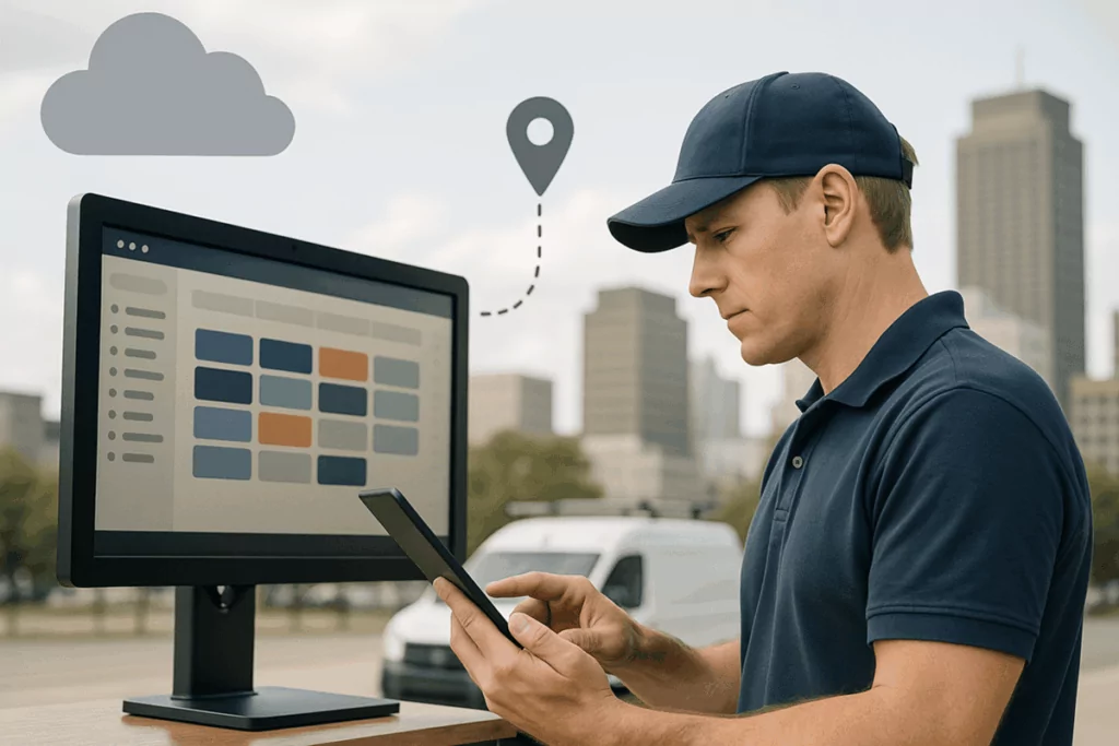 Best UK Field Service Management Software [2025] Workever