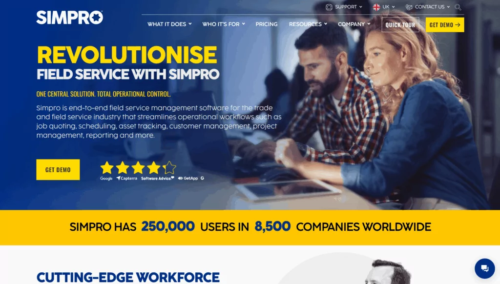 Top 5 Job Management Software Solutions for UK Electricians Workever Top 5 Job Management Software Solutions for UK Electricians Workever