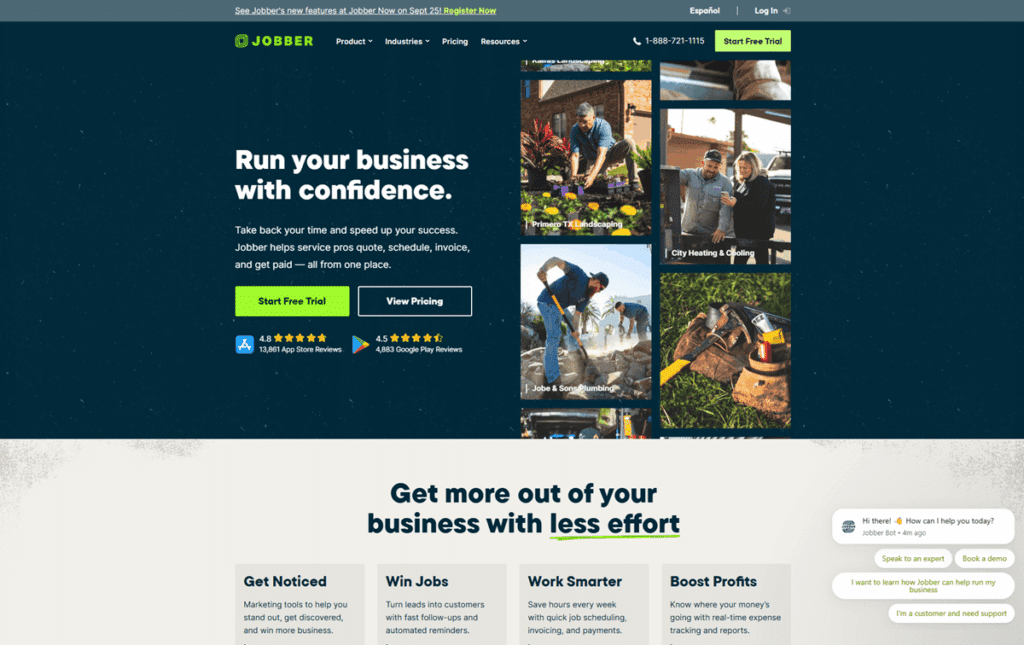 9 Best Job Management Software for Tradesmen [2026] Workever
