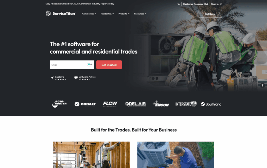 9 Best Job Management Software for Tradesmen [2026] Workever