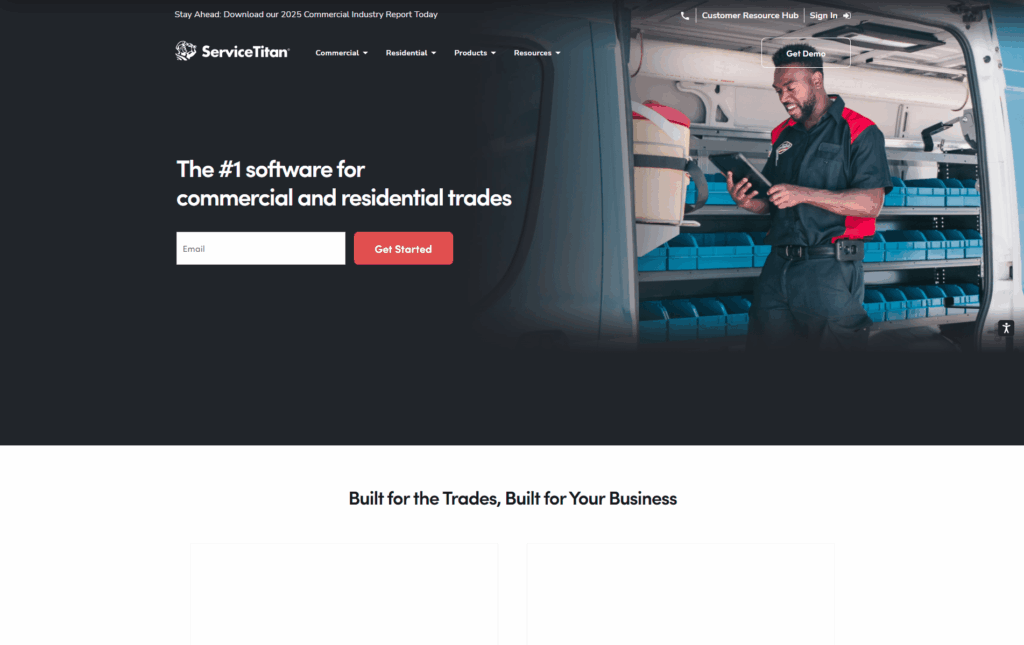 Best Inventory & Stock Management Software for FSM [2026] | Workever