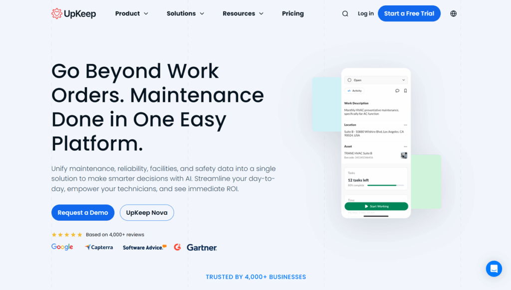 5 Best Asset Management Software in 2026 Workever 5 Best Asset Management Software in 2026 Workever