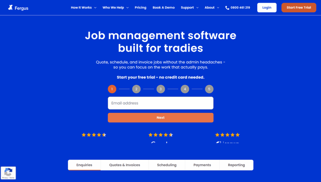 8 Best Tradify Alternatives in 2026 Workever 8 Best Tradify Alternatives in 2026 Workever