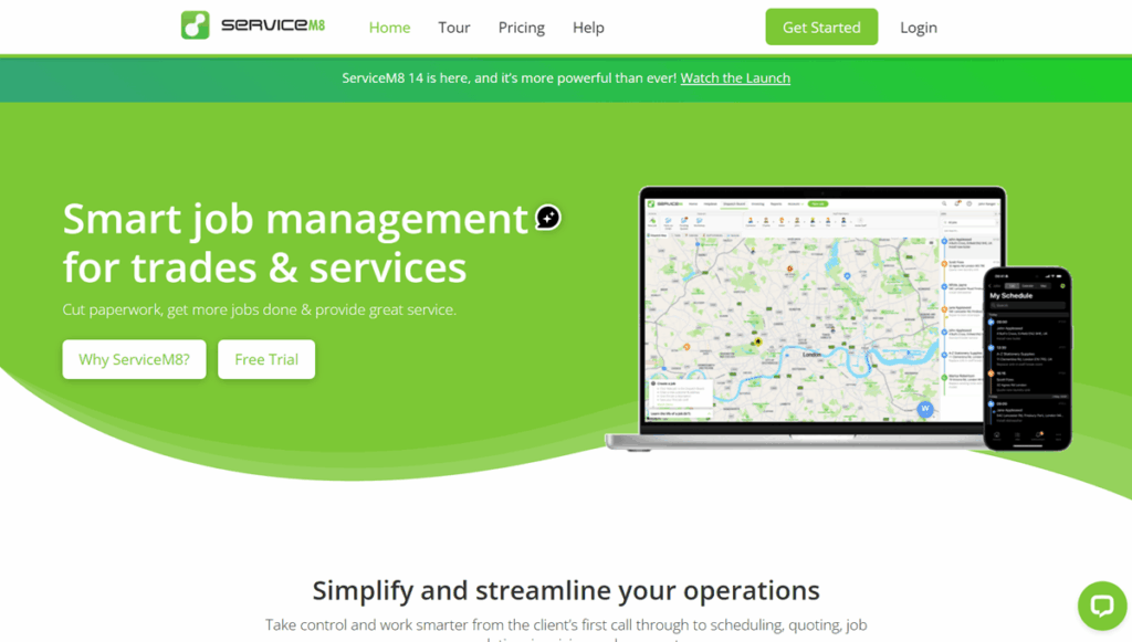 10 Best Jobber Alternatives in 2026 Workever 10 Best Jobber Alternatives in 2026 Workever