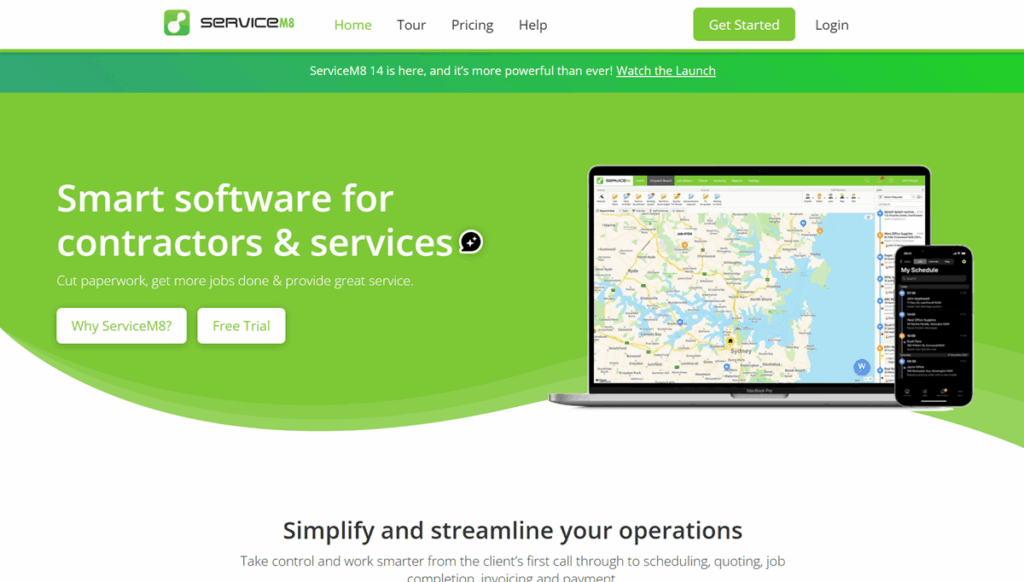 8 Best Tradify Alternatives in 2026 Workever 8 Best Tradify Alternatives in 2026 Workever