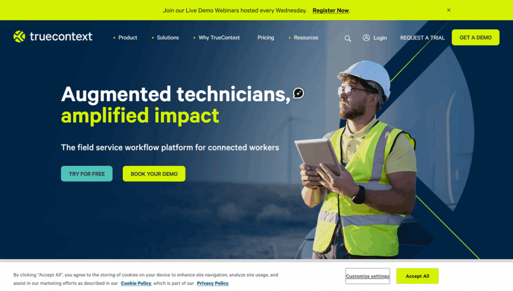 6 Best Digital Forms Software for FSM Teams in 2026 Workever 6 Best Digital Forms Software for FSM Teams in 2026 Workever