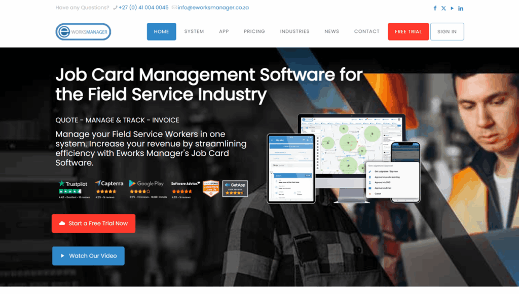 10 Best Job Management Software in South Africa Workever 10 Best Job Management Software in South Africa Workever