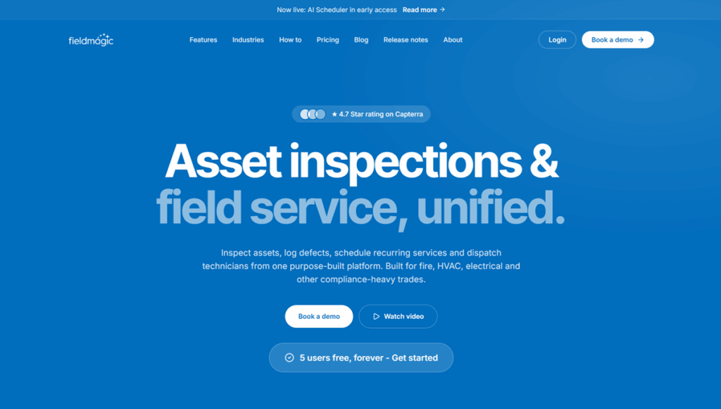 10 Best Field Service Management Software in Australia Workever 10 Best Field Service Management Software in Australia Workever