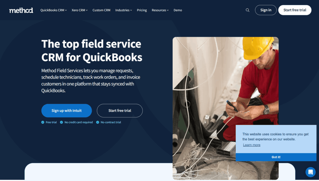 10 Best Field Service Management Software in Canada Workever 10 Best Field Service Management Software in Canada Workever
