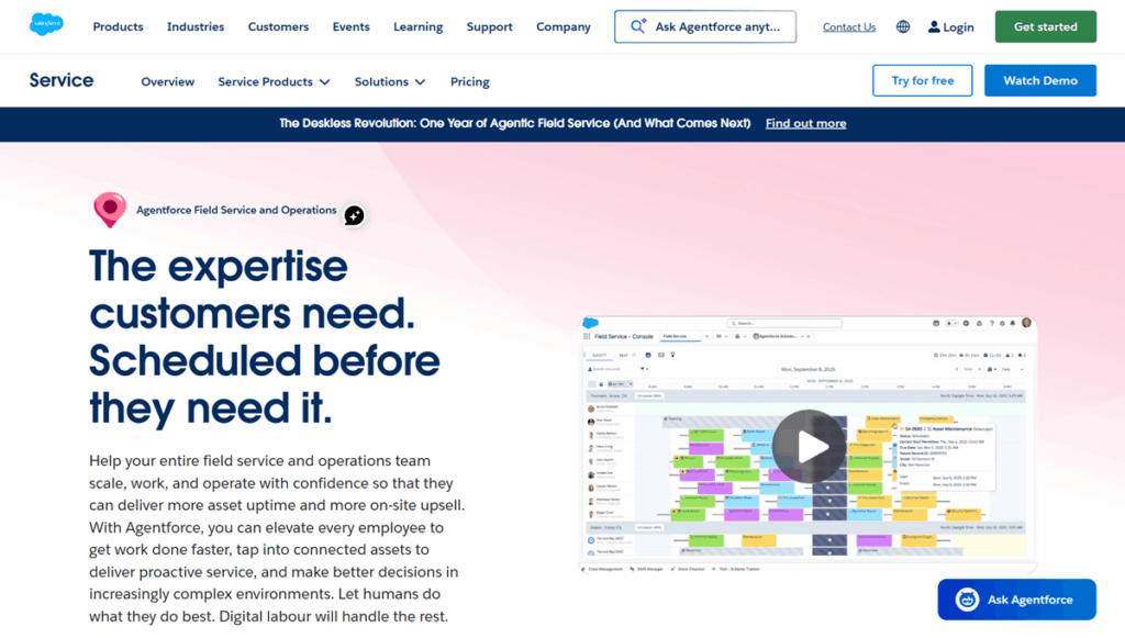 10 Best Field Service Management Software in the US Workever 10 Best Field Service Management Software in the US Workever