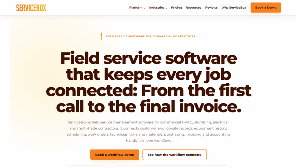 10 Best Field Service Management Software in Canada Workever 10 Best Field Service Management Software in Canada Workever