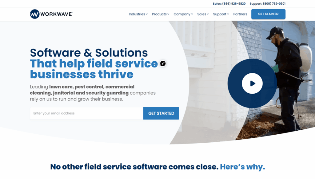 10 Best Field Service Management Software in the US Workever 10 Best Field Service Management Software in the US Workever