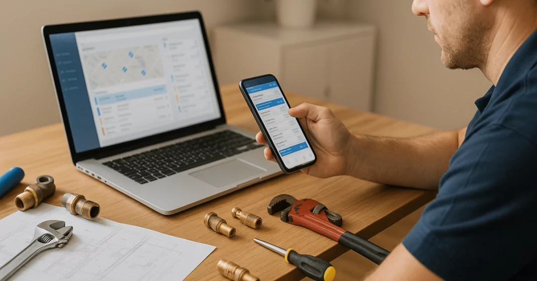 Plumbing Business Software