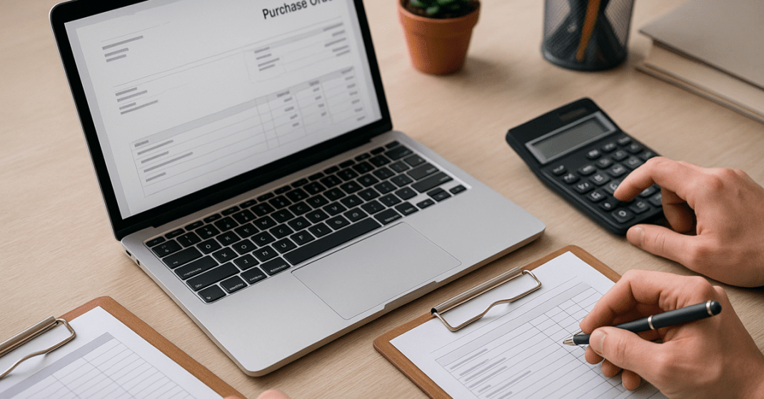 Purchase Order Software